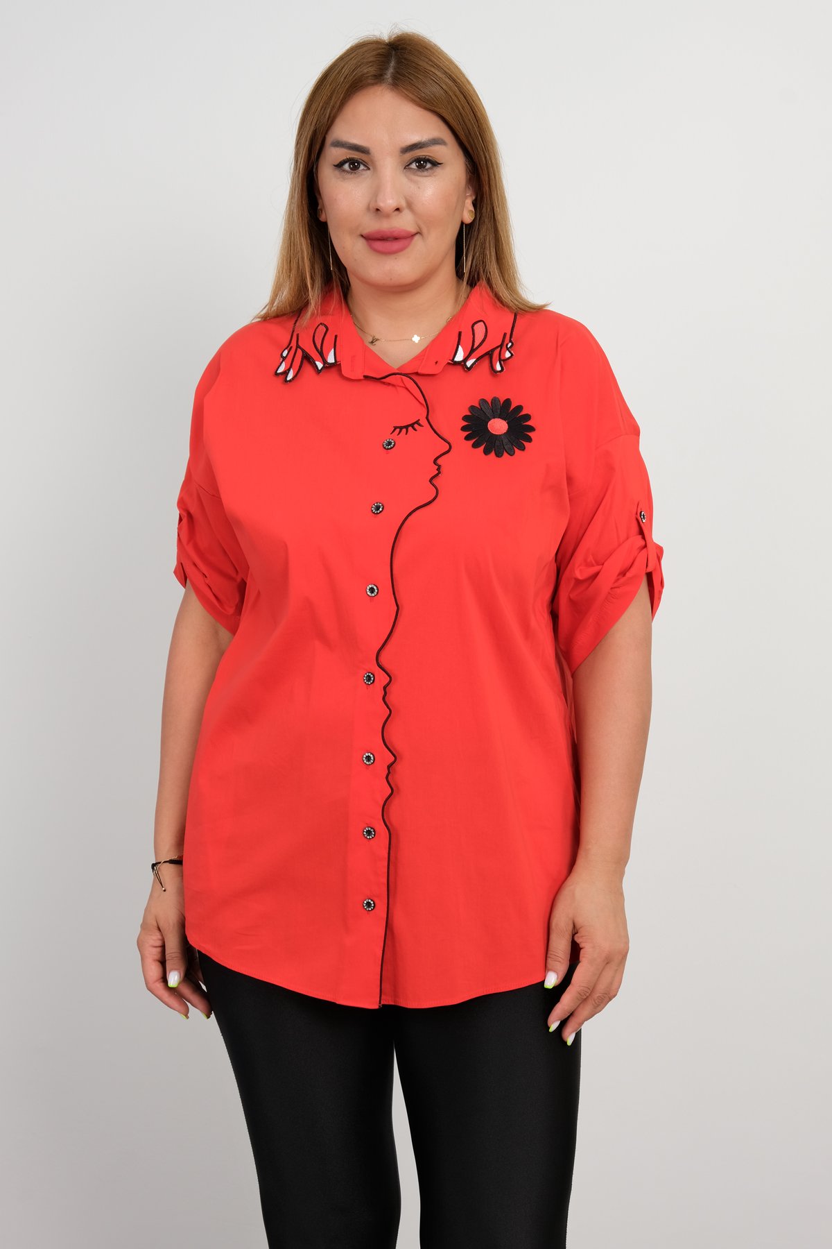 Shirt-Red