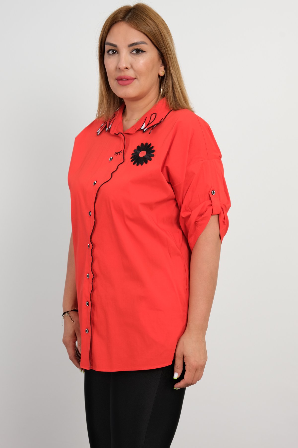 Shirt-Red