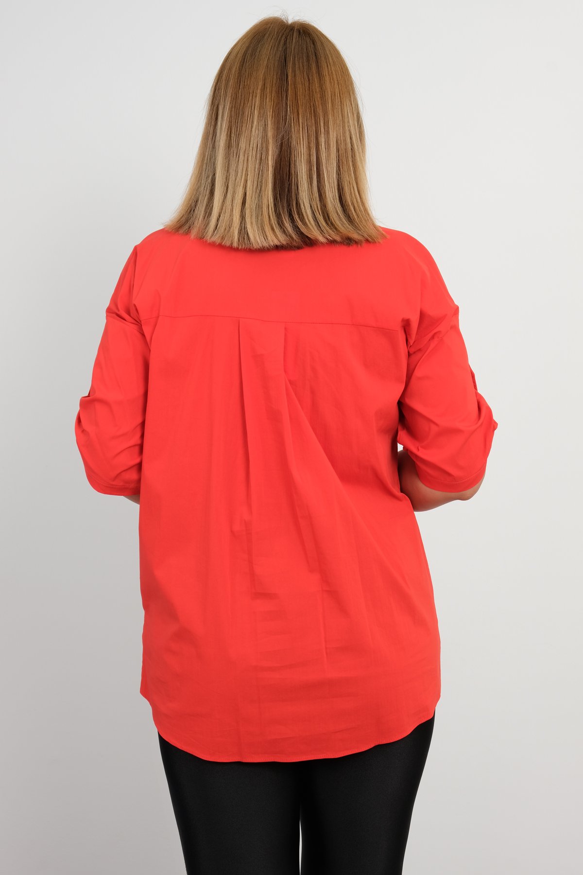 Shirt-Red