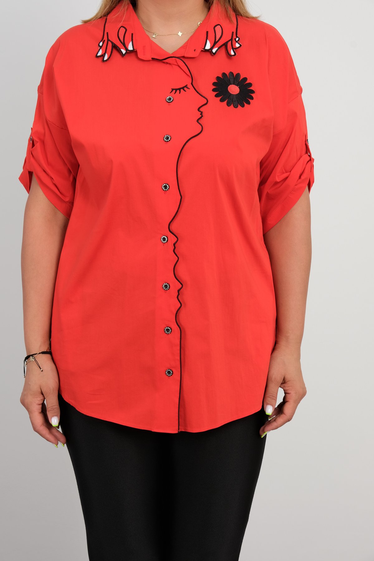 Shirt-Red