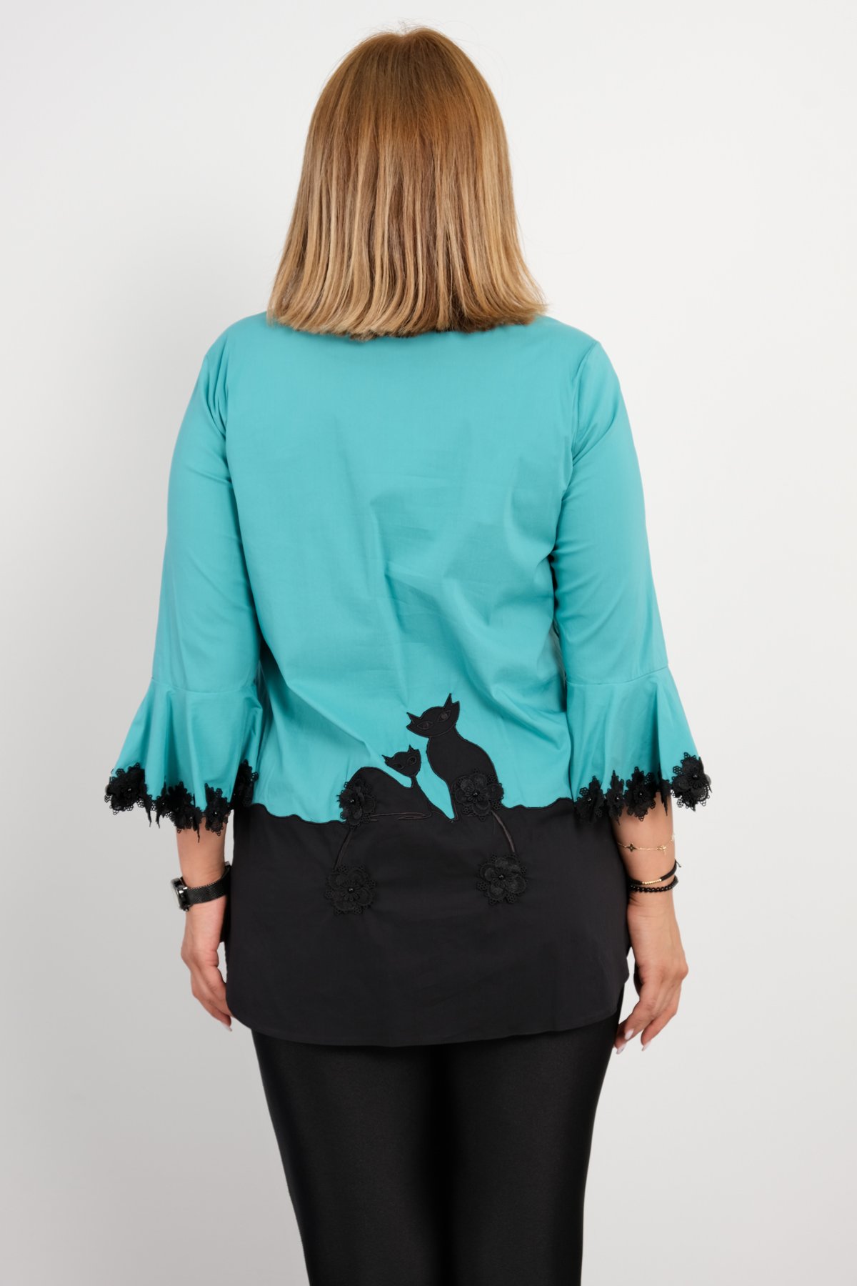 Tunics-Light green