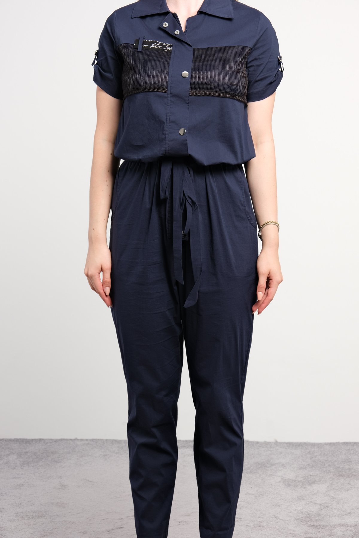 Jumpsuits-Grey