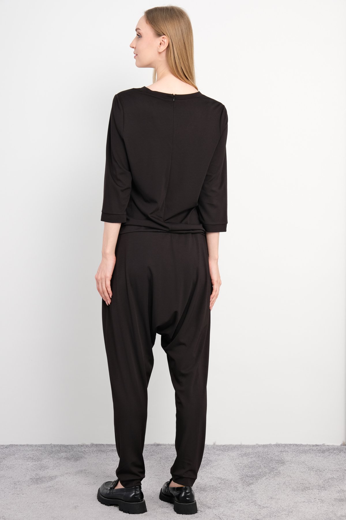 Jumpsuits-Black
