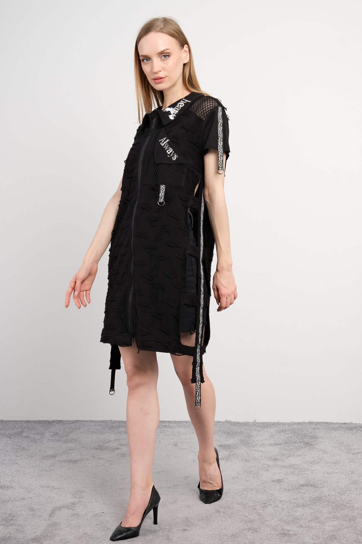 Vests-Black