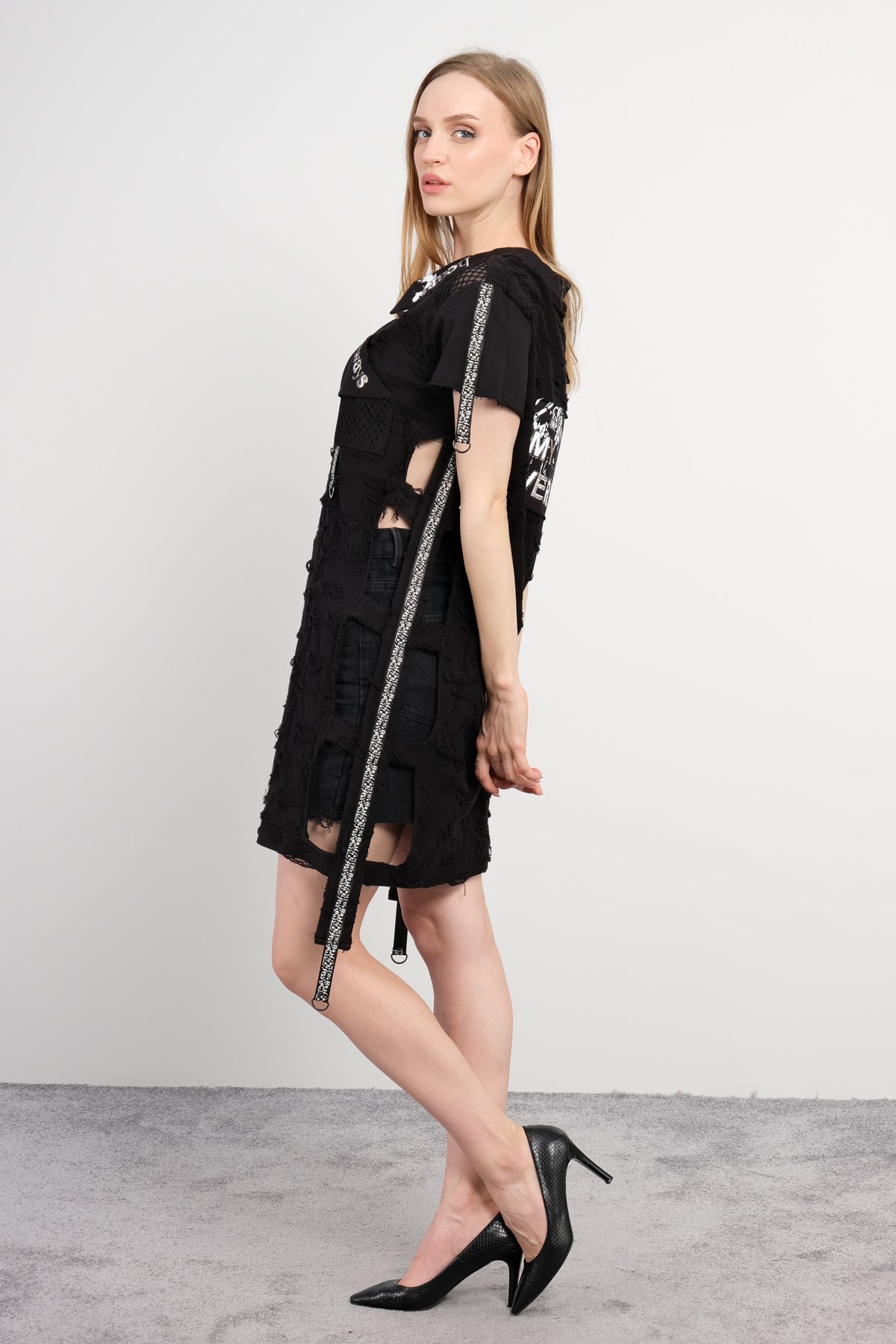 Vests-Black