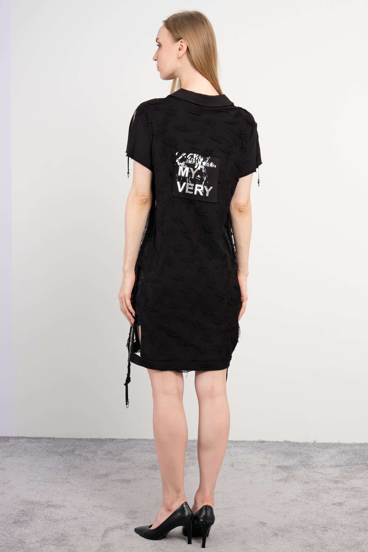 Vests-Black