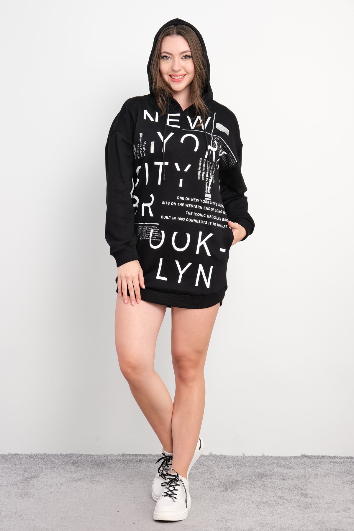 Tunics-Black