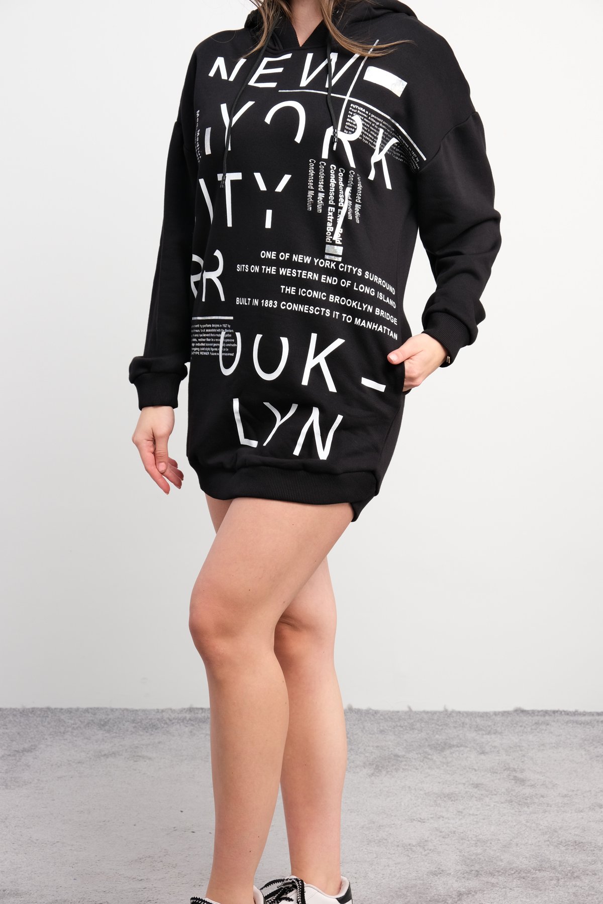 Tunics-Black
