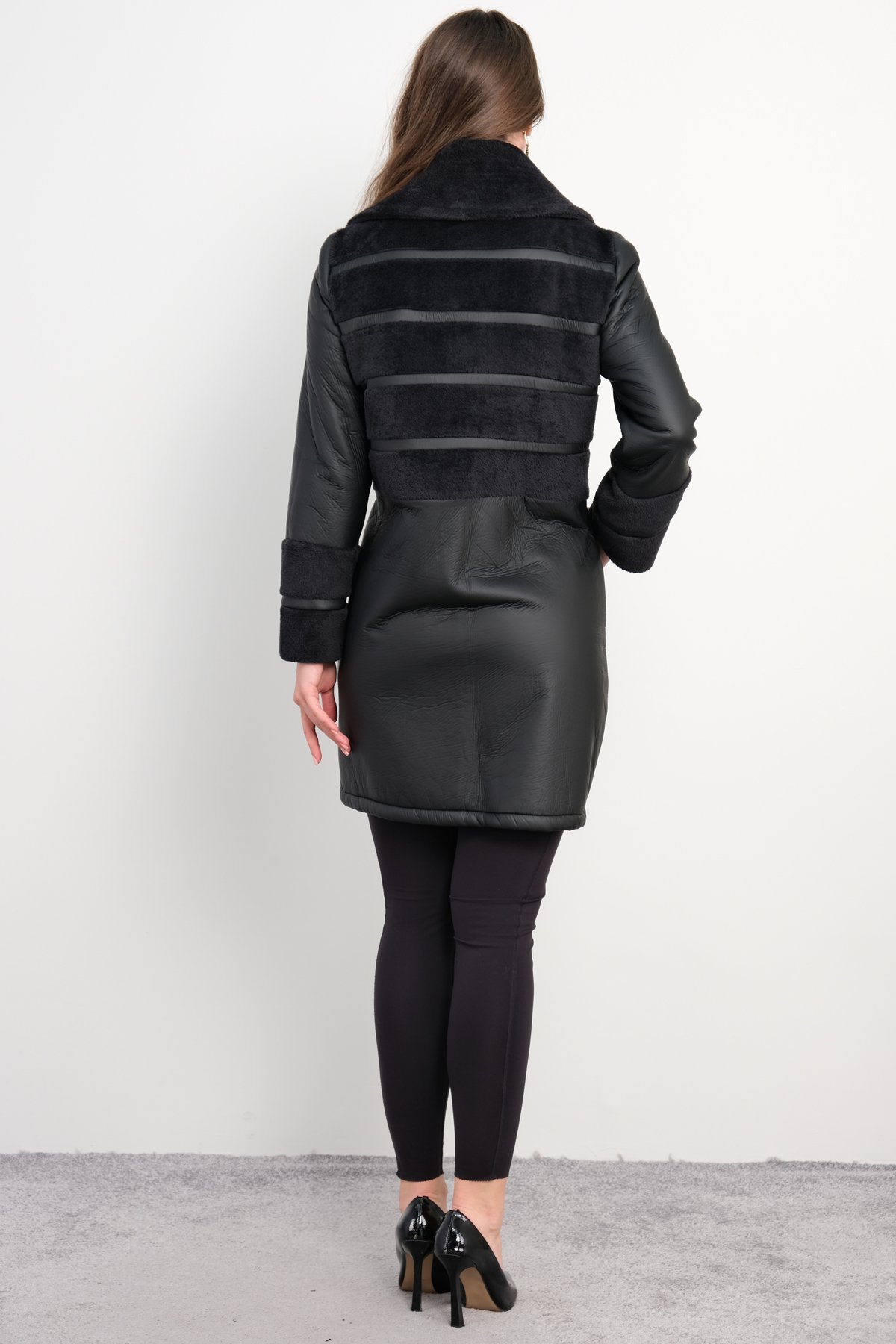 Coats-Black