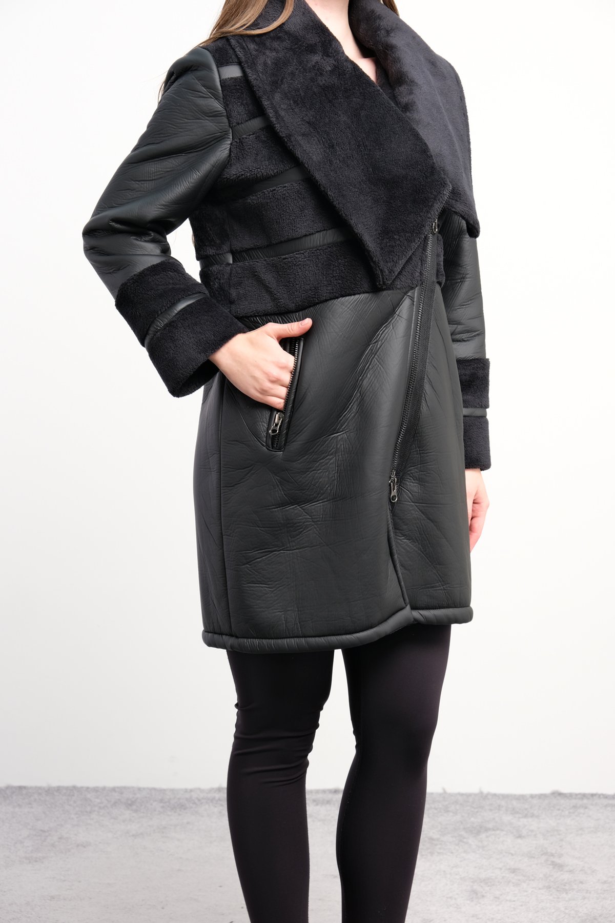 Coats-Black