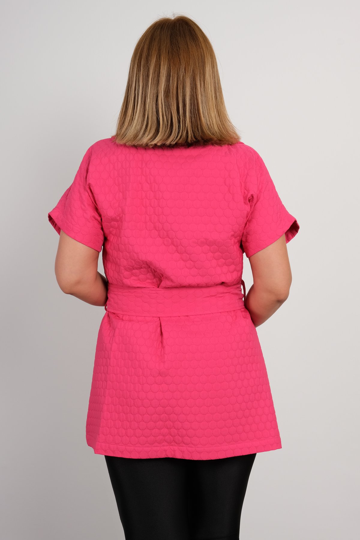 Vests-Fuchsia