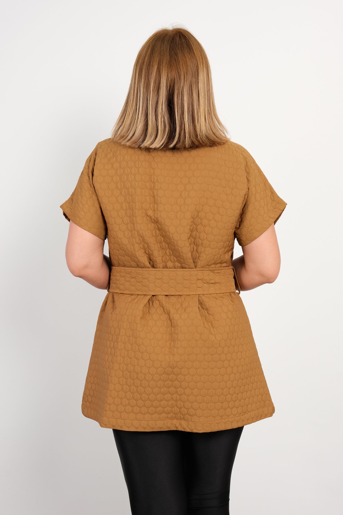 Vests-Brown