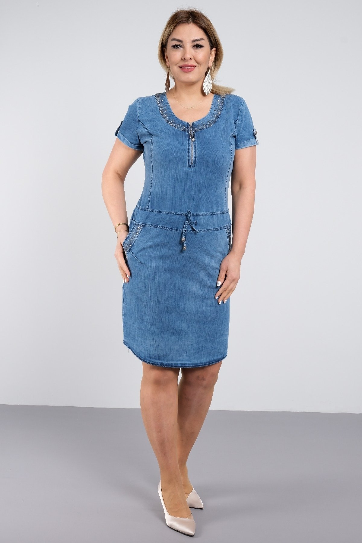 Dresses-Blue