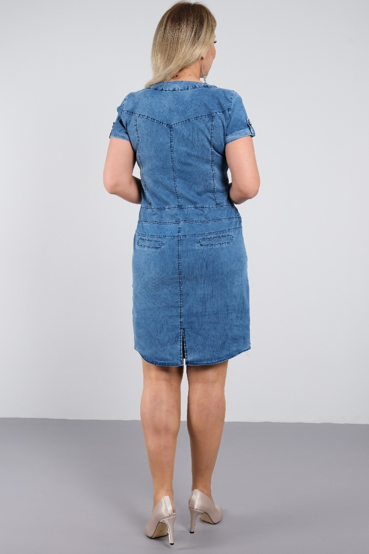 Dresses-Blue