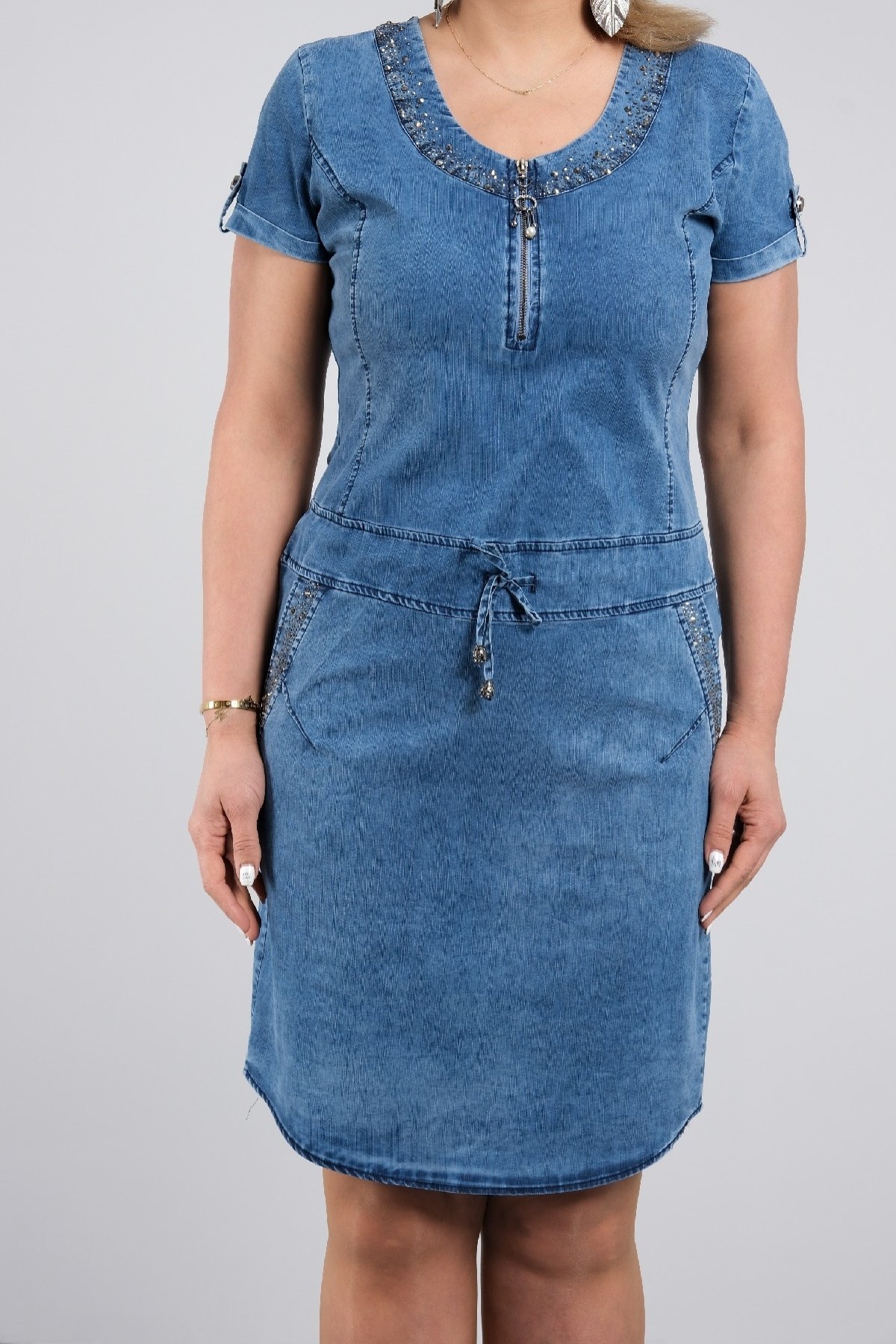 Dresses-Blue