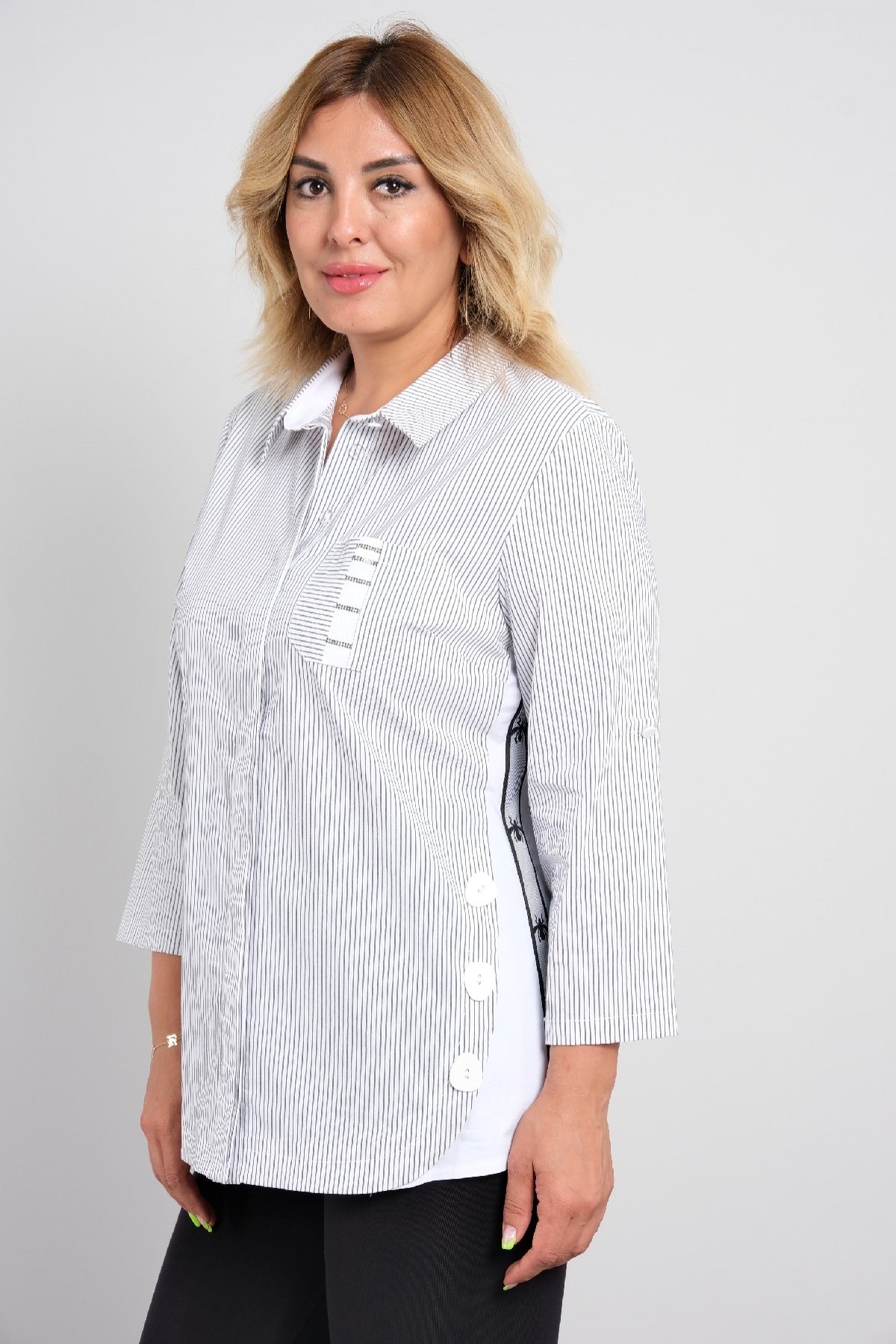 Shirt-White