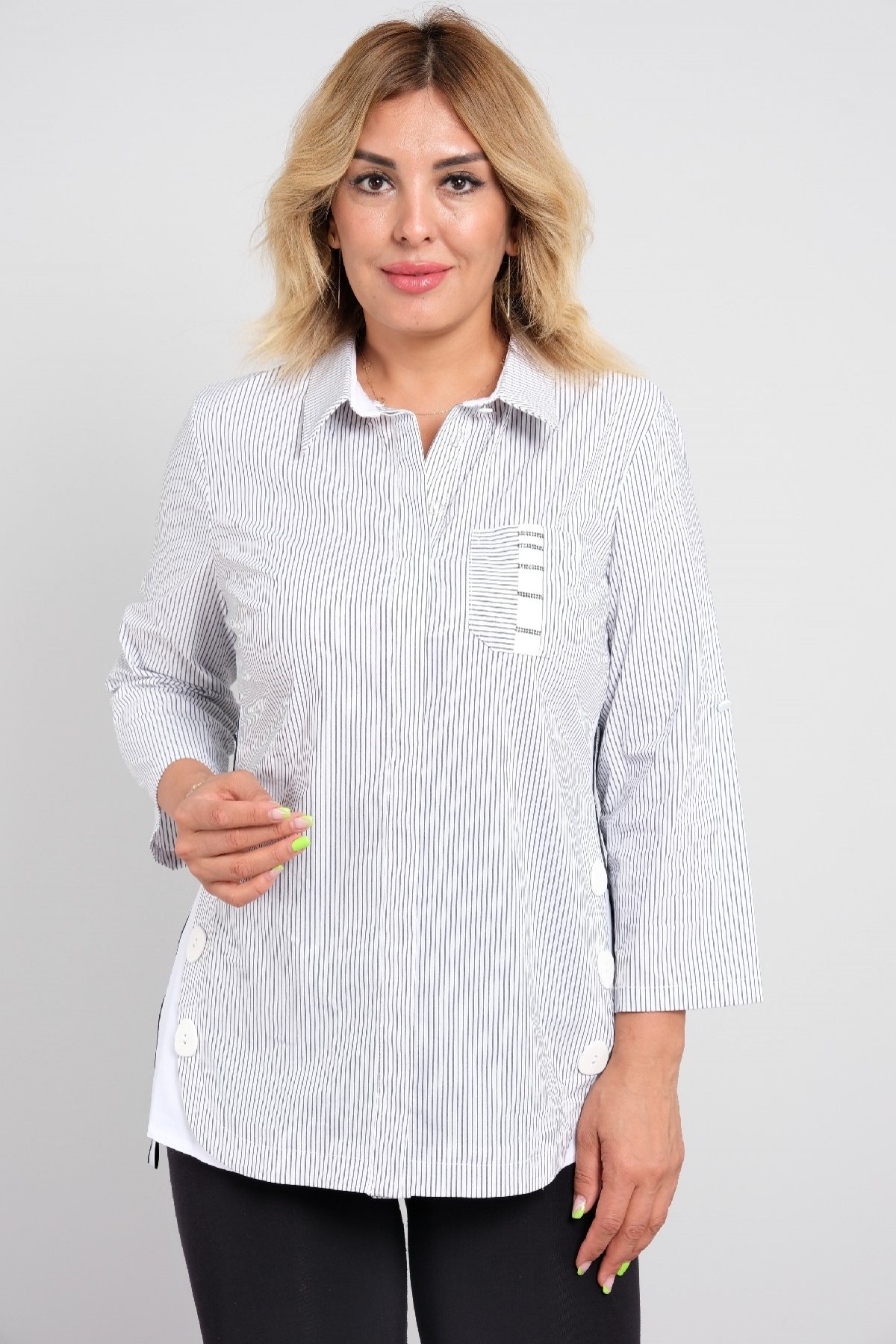 Shirt-White