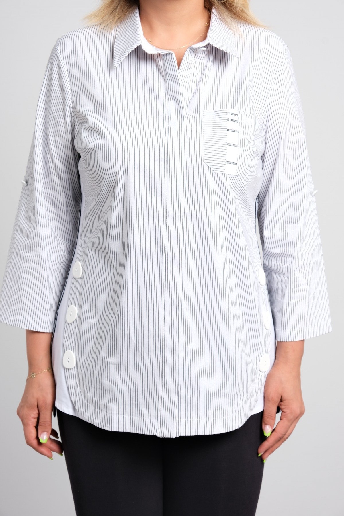 Shirt-White