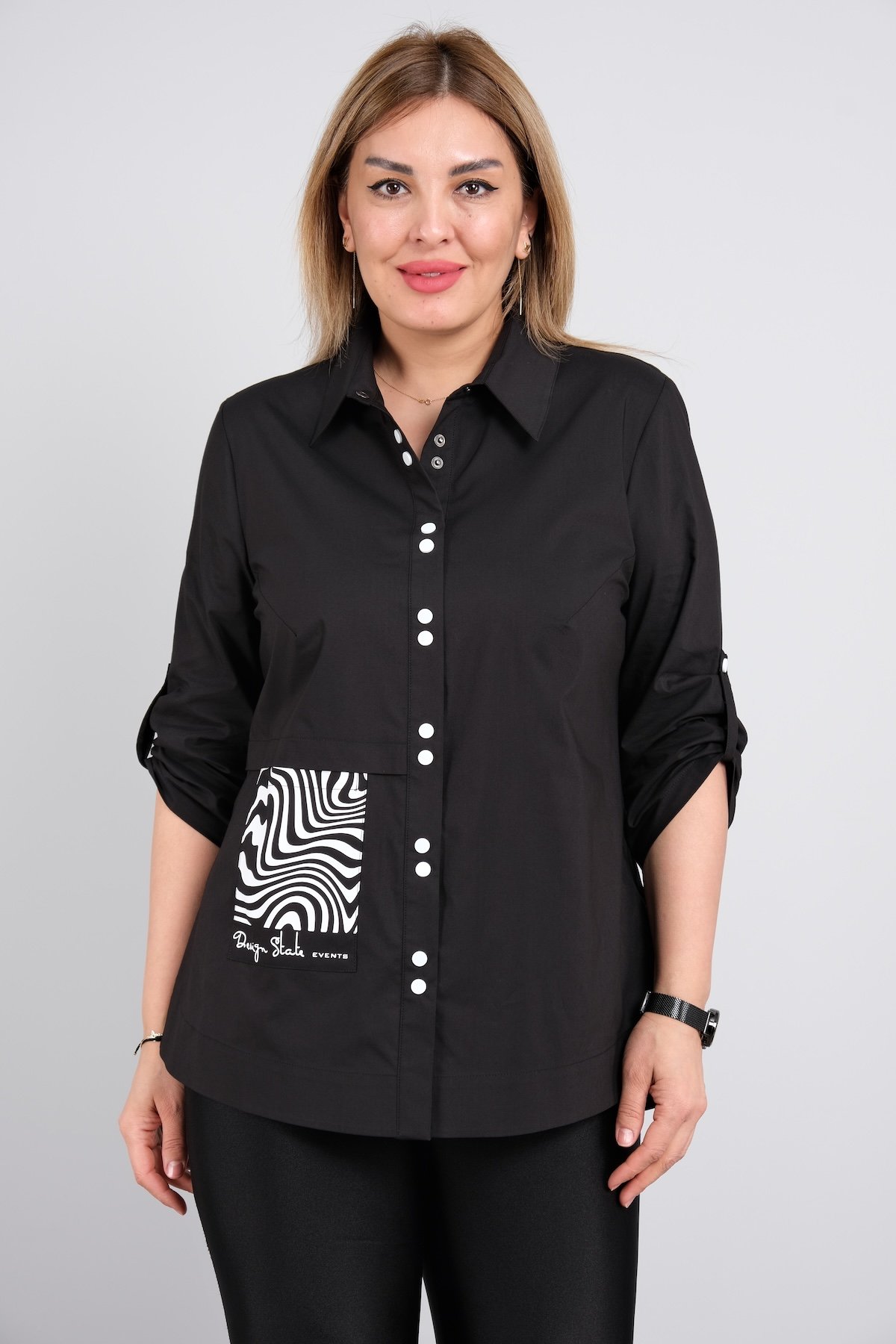 Shirt-Black