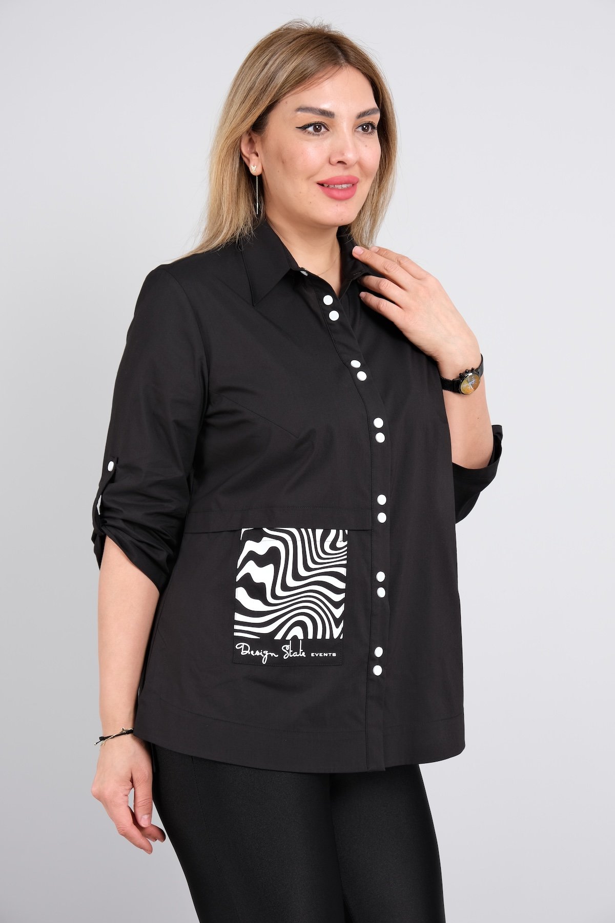 Shirt-Black
