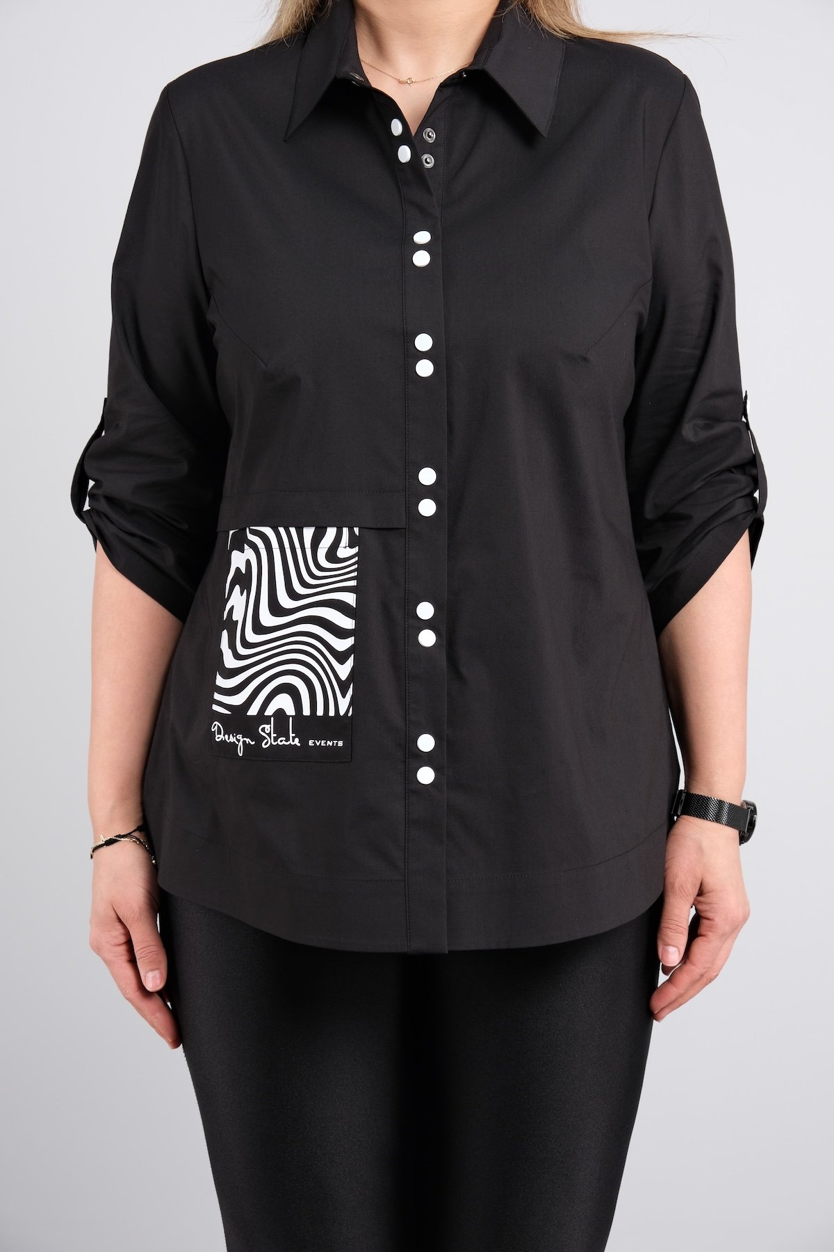 Shirt-Black