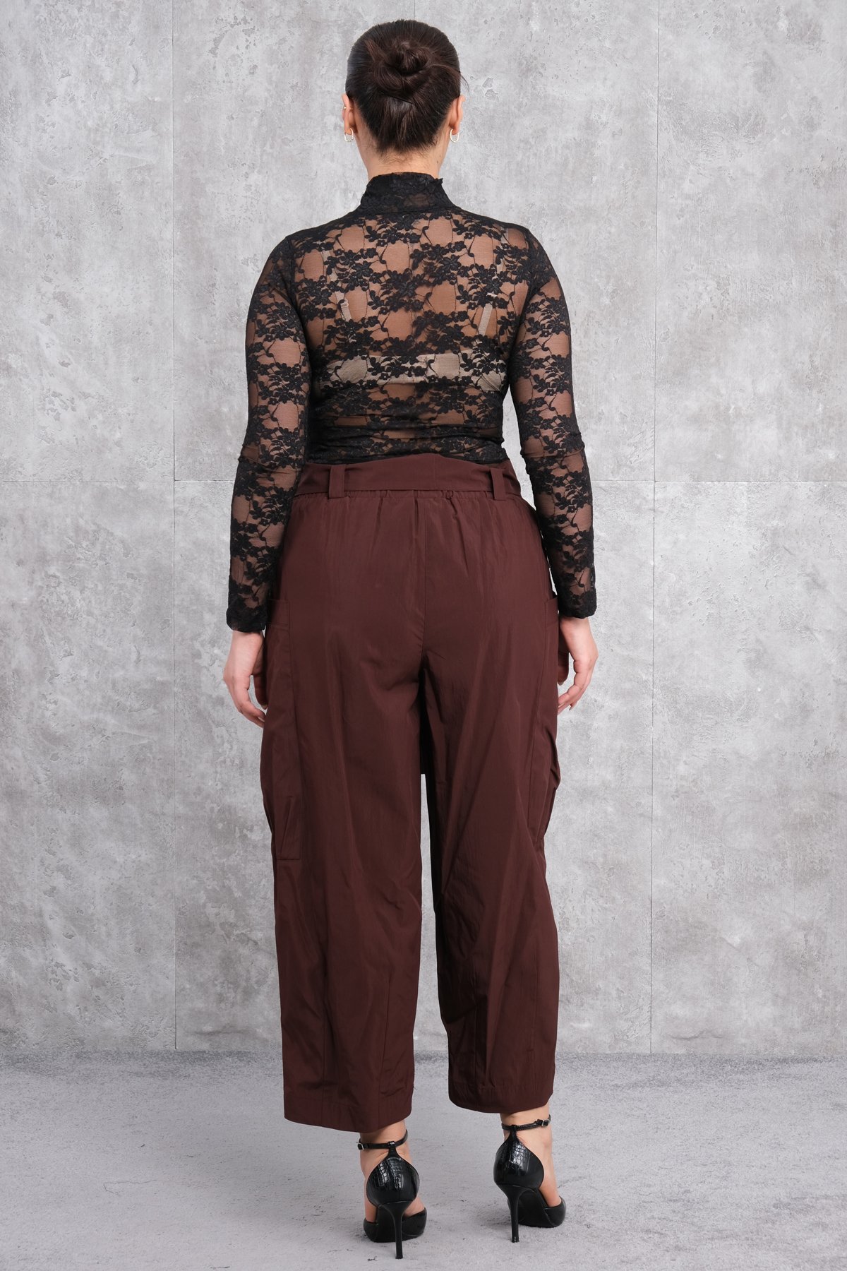 Брюки больших размеров-ВИЗОНО