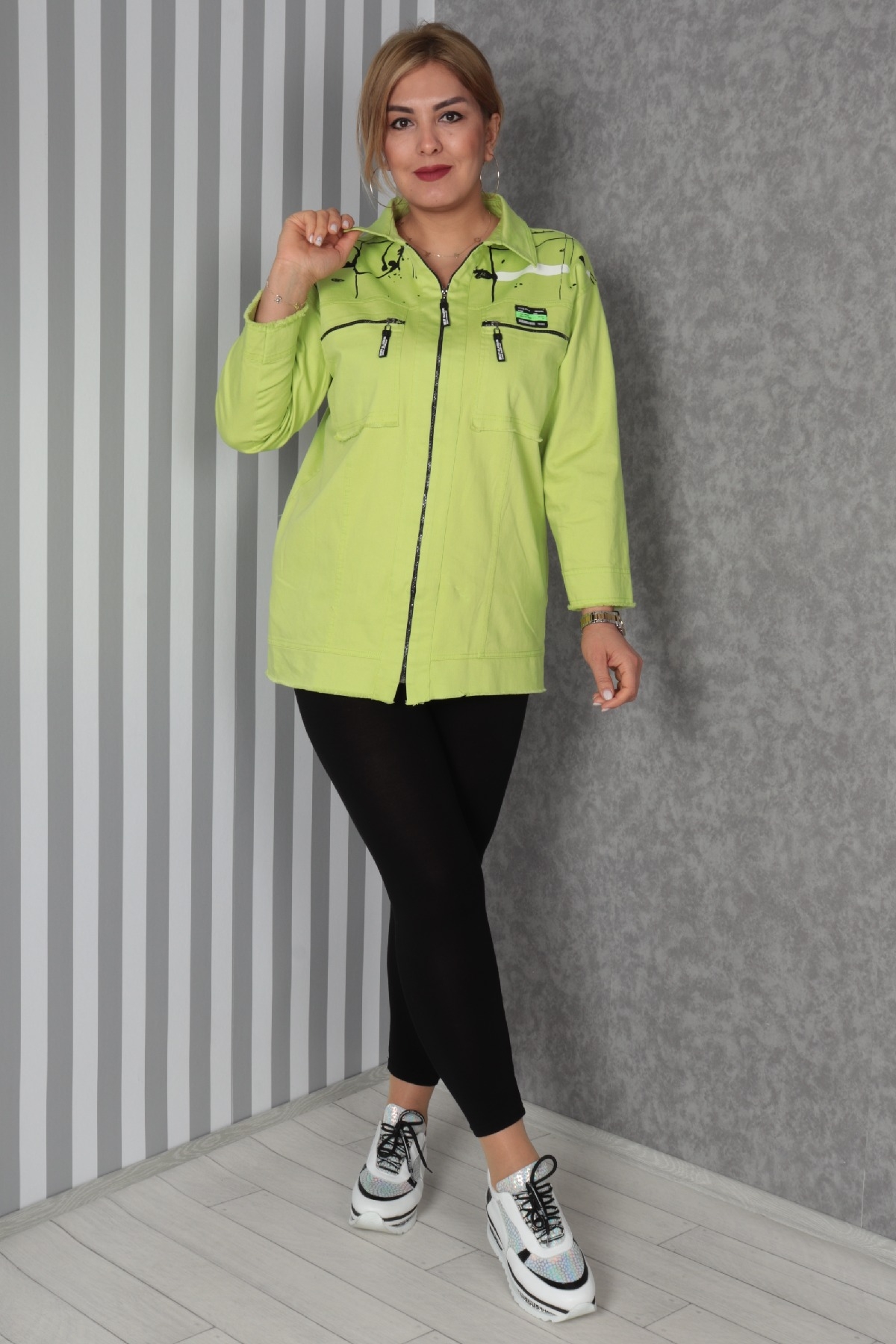 Sport-Neon Green