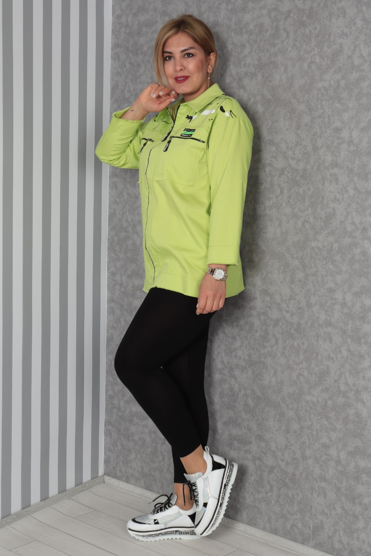 Sport-Neon Green