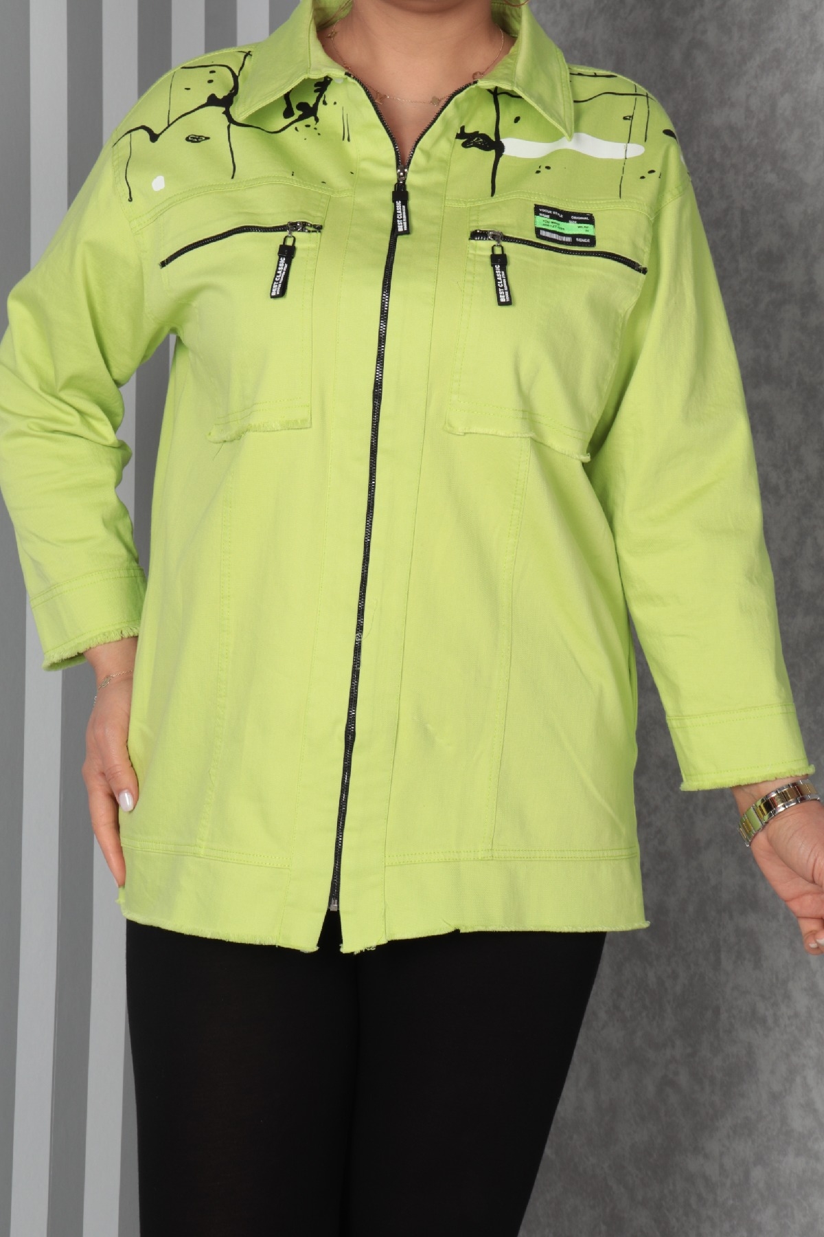 Sport-Neon Green