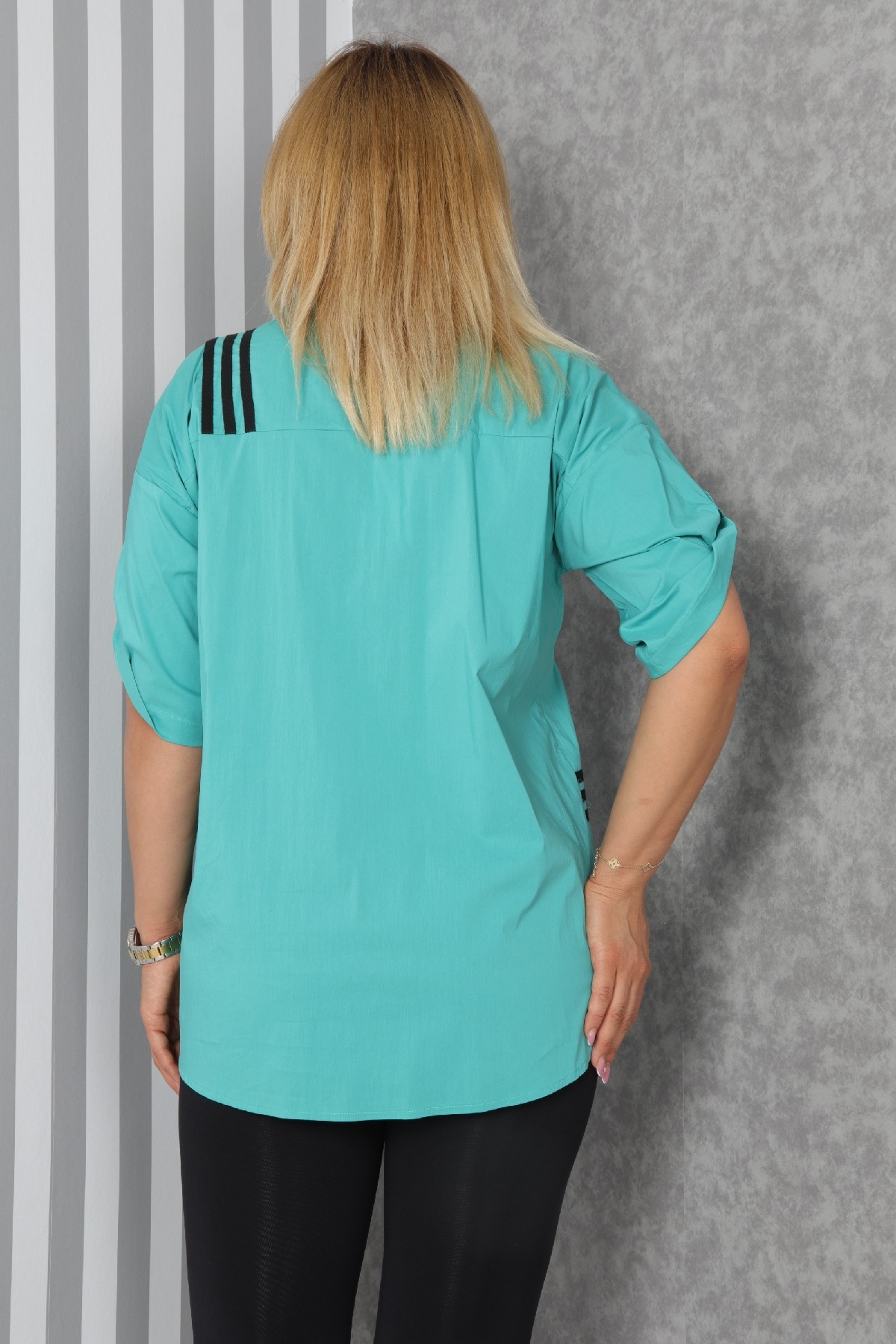 Shirt-Light green