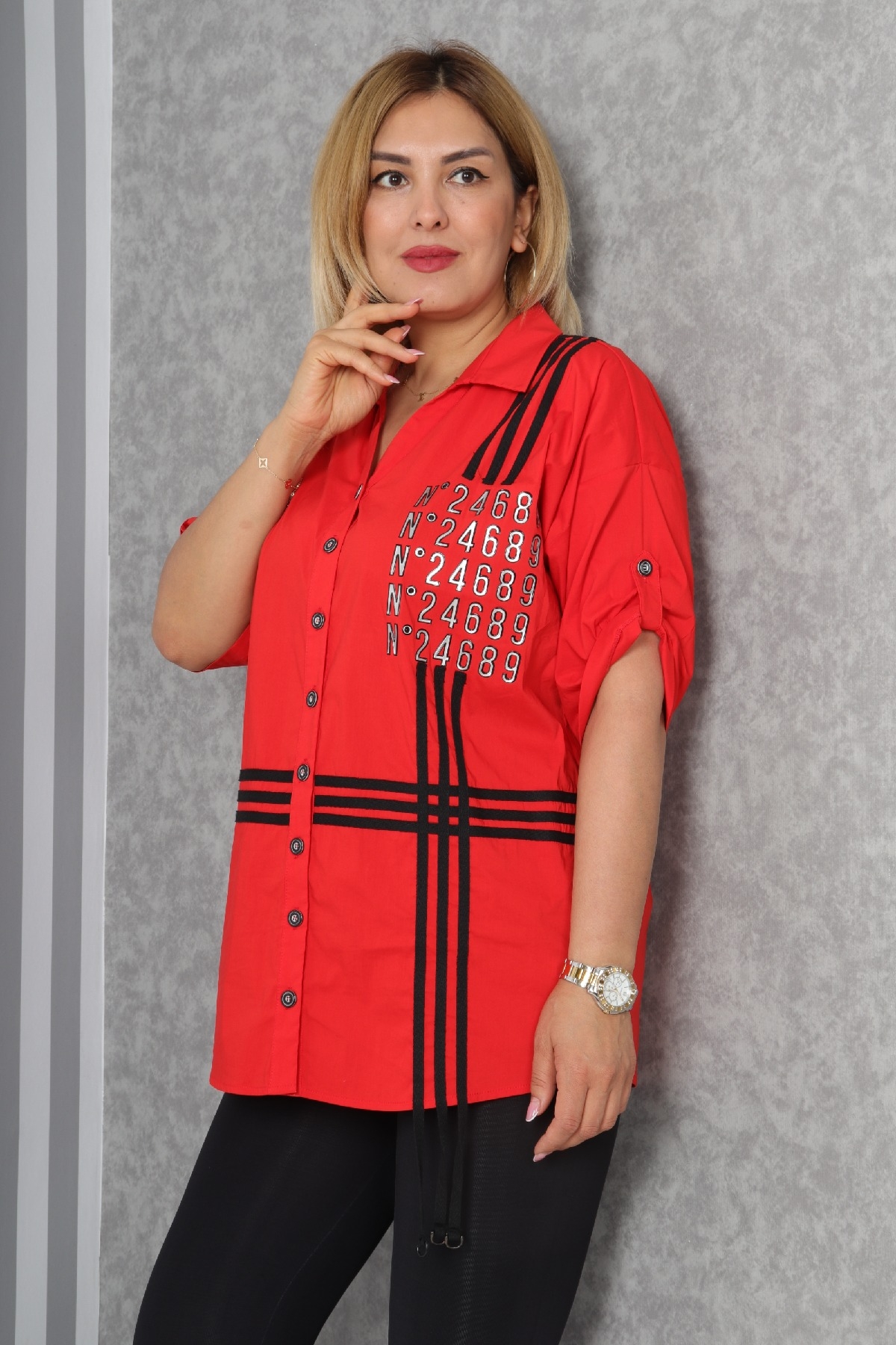 Shirt-Red
