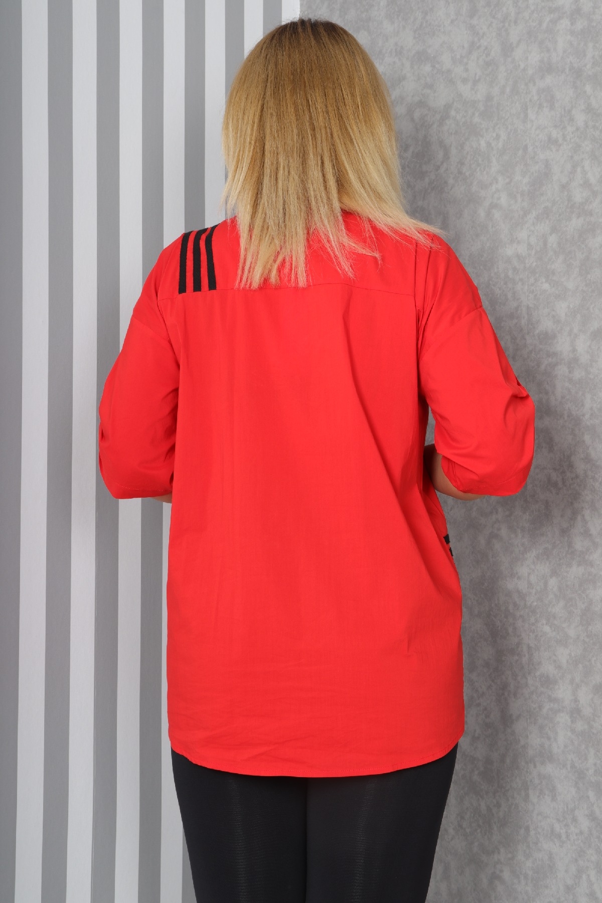 Shirt-Red