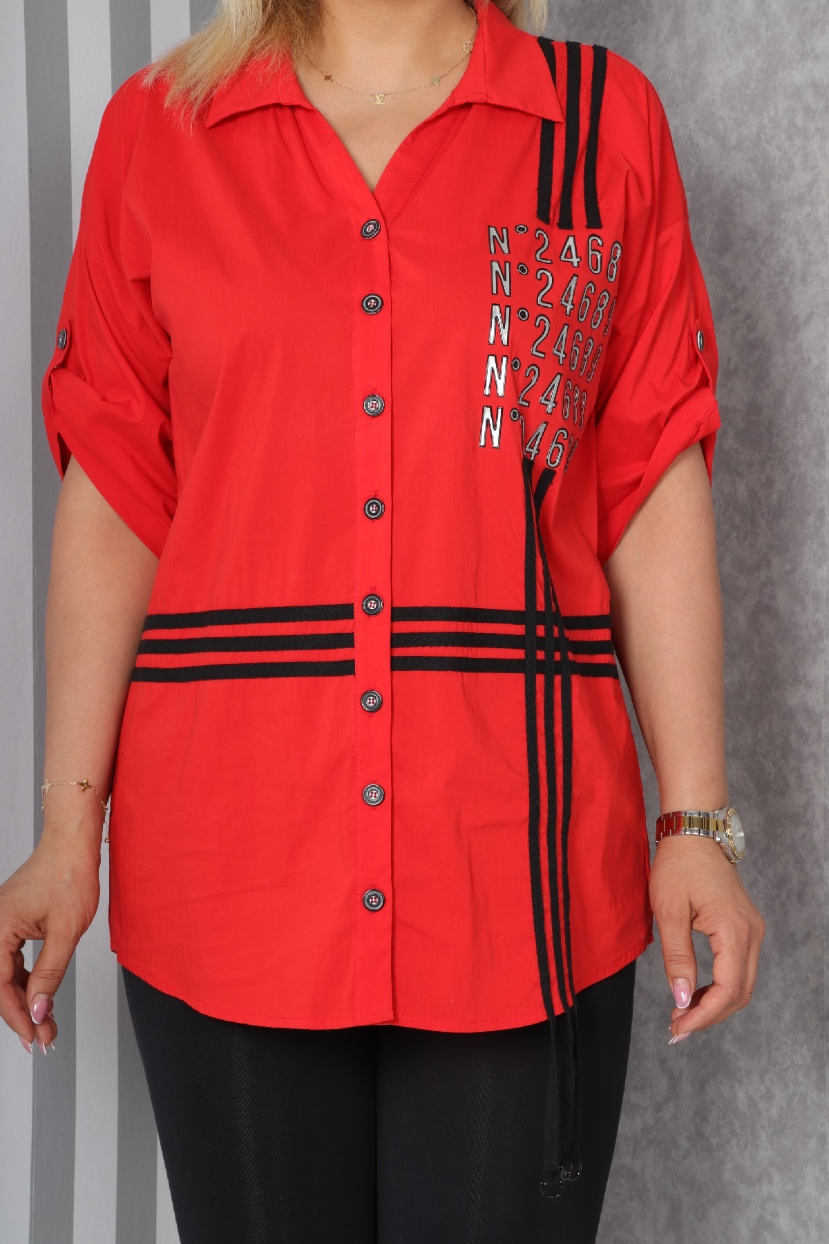 Shirt-Red