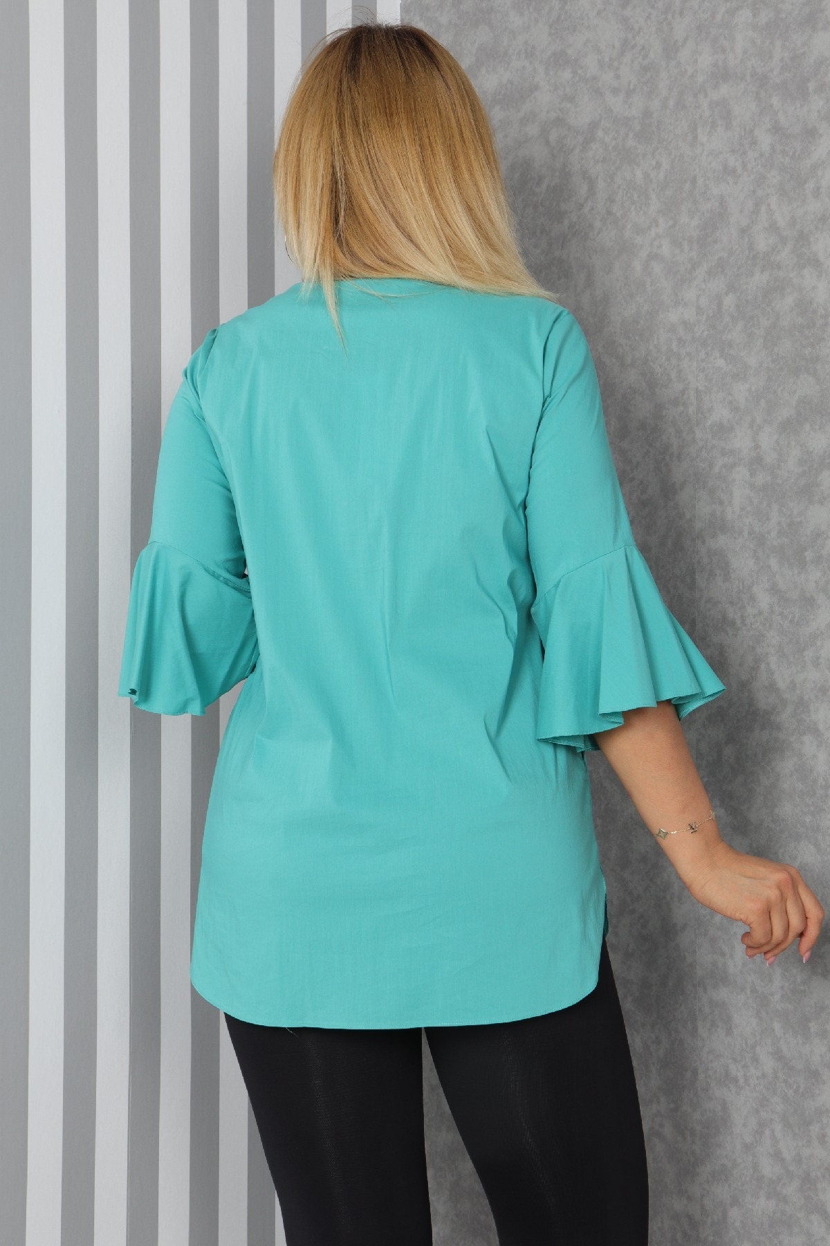 Shirt-Light green