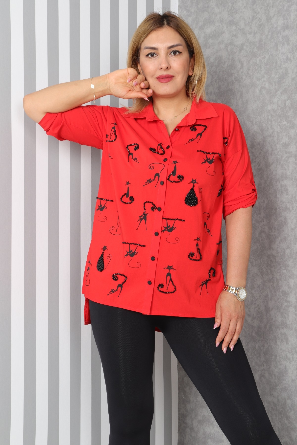 Shirt-Red