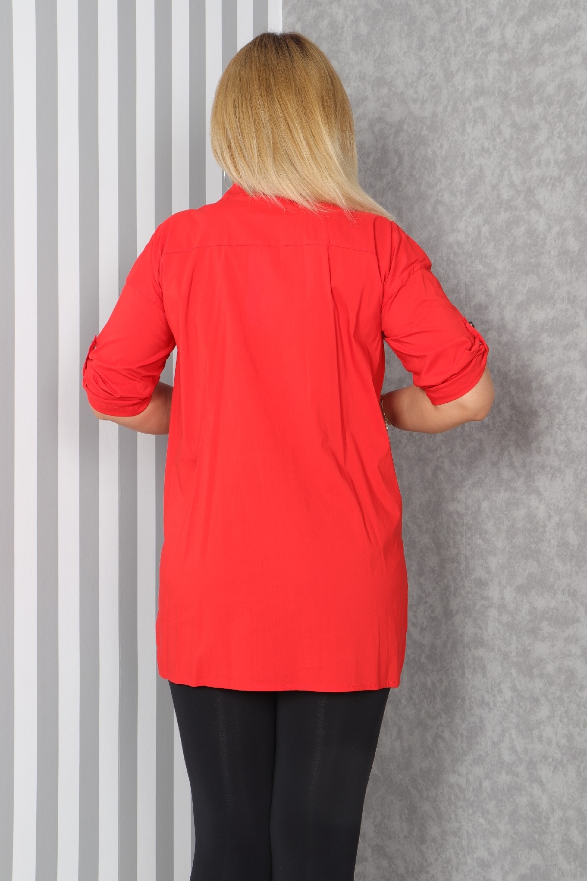 Shirt-Red