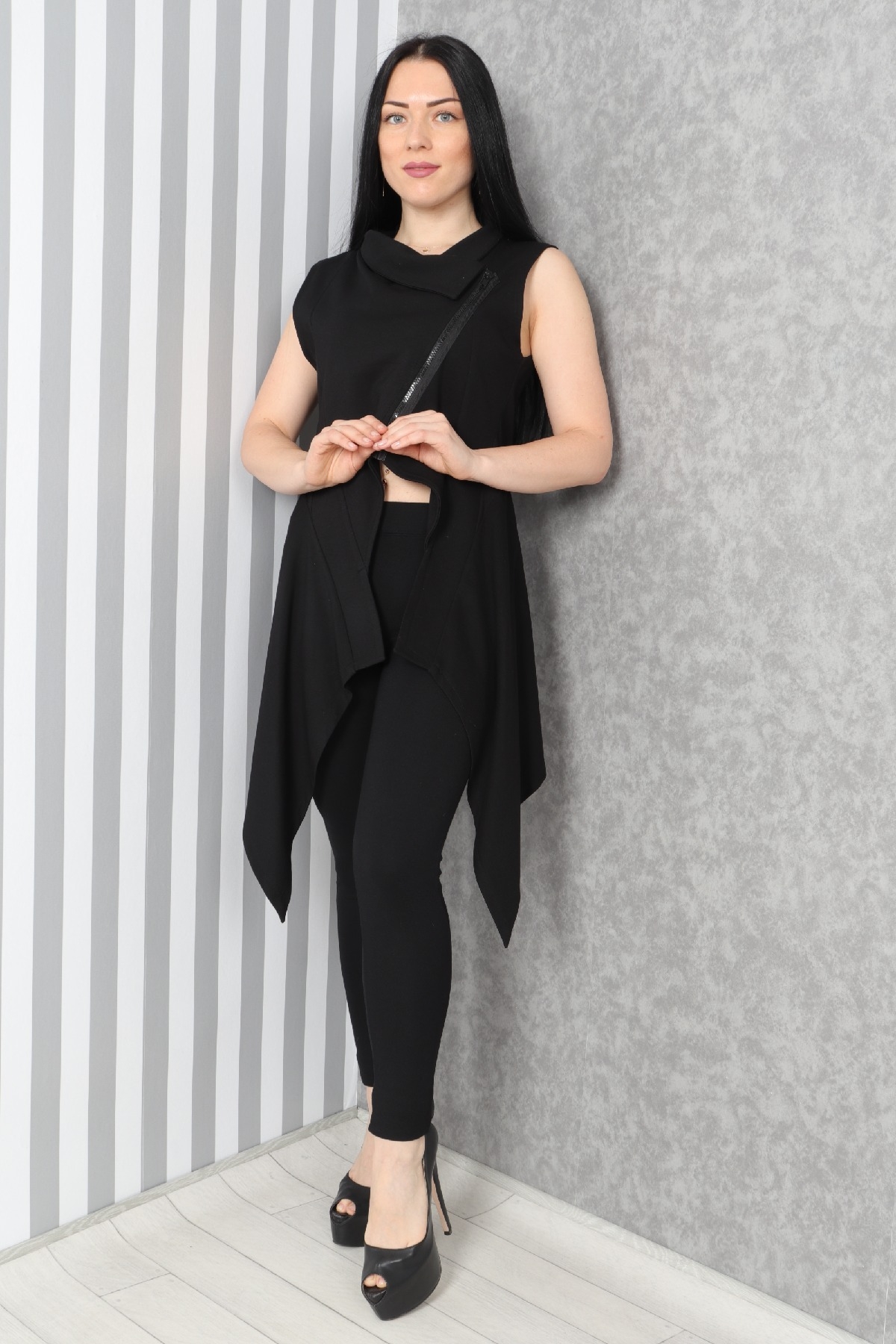 Vests-Black