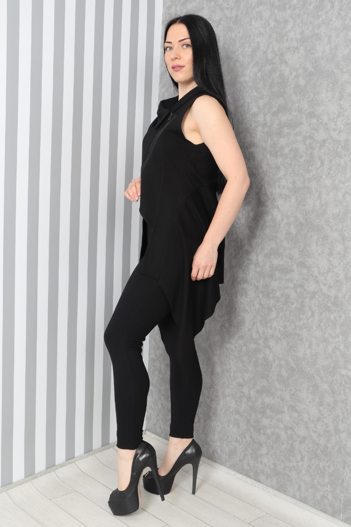 Vests-Black