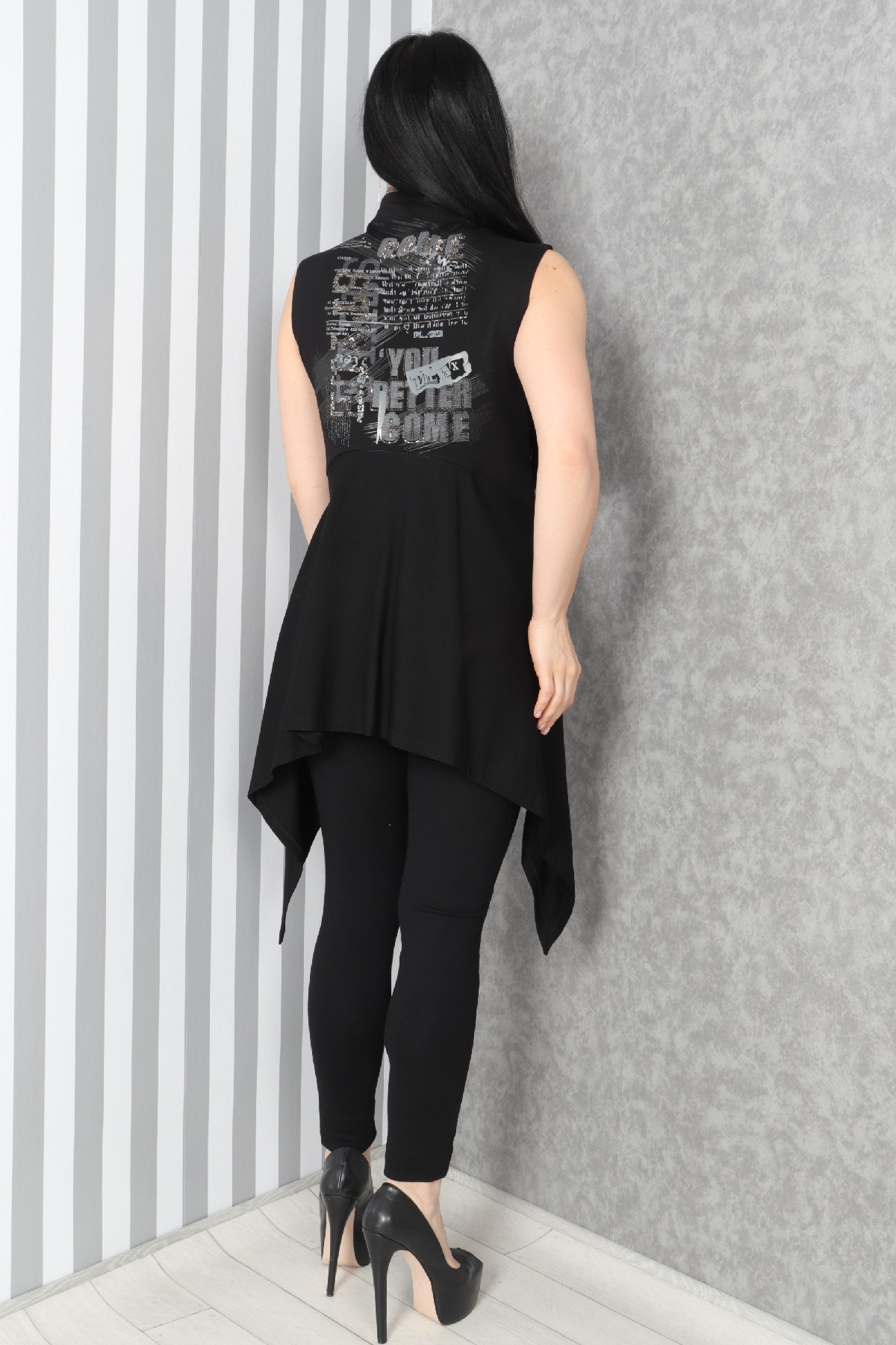 Vests-Black