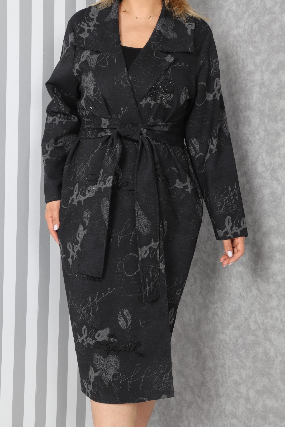 Coats-Black