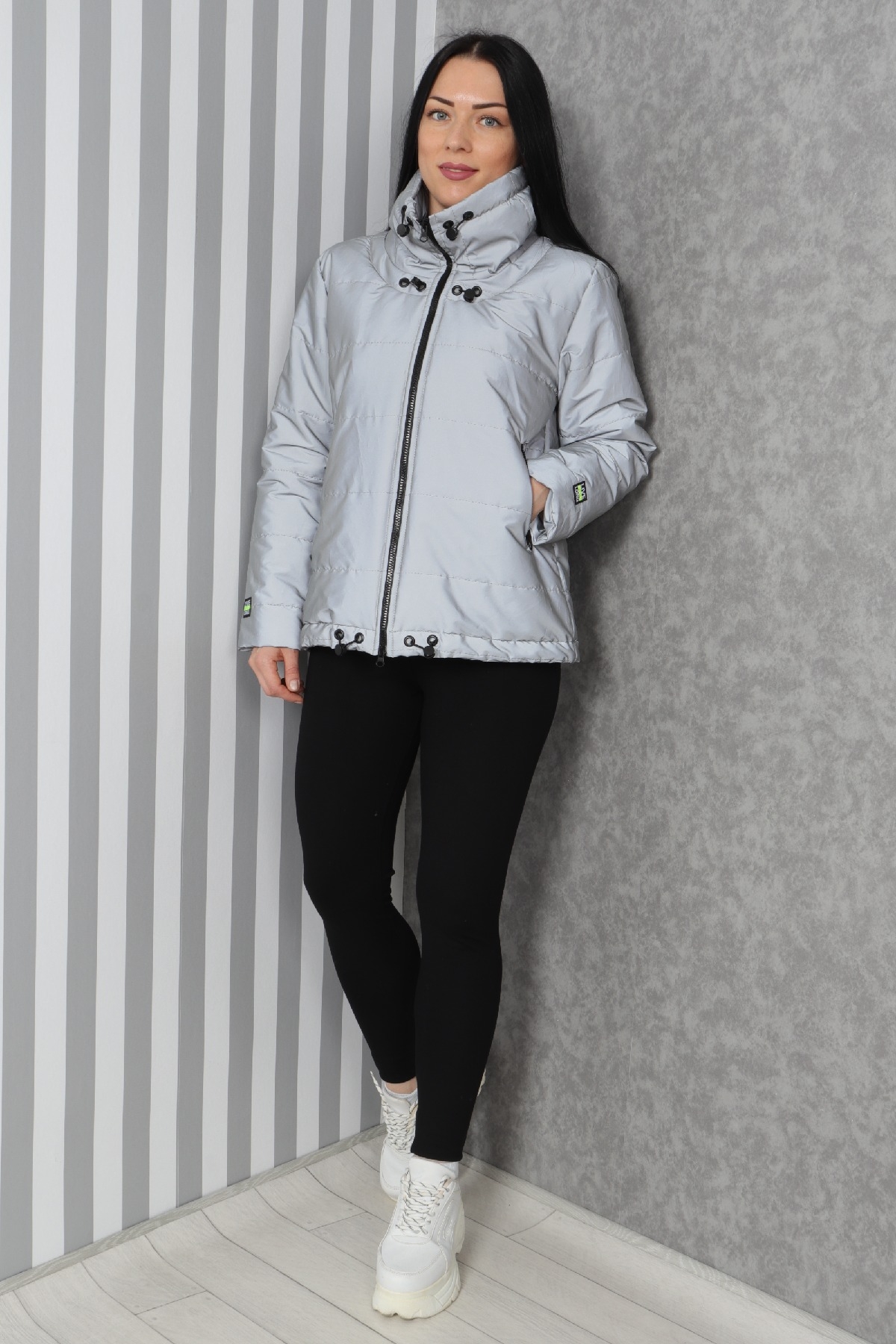 Coats-Grey