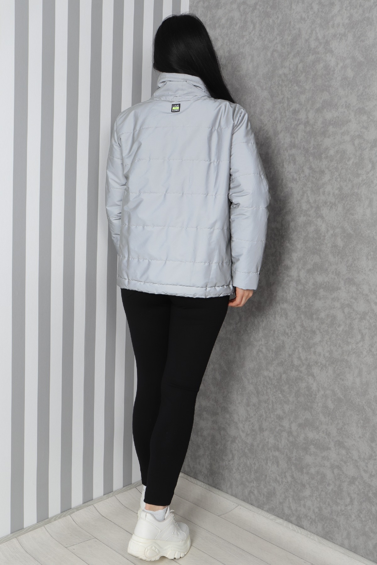 Coats-Grey