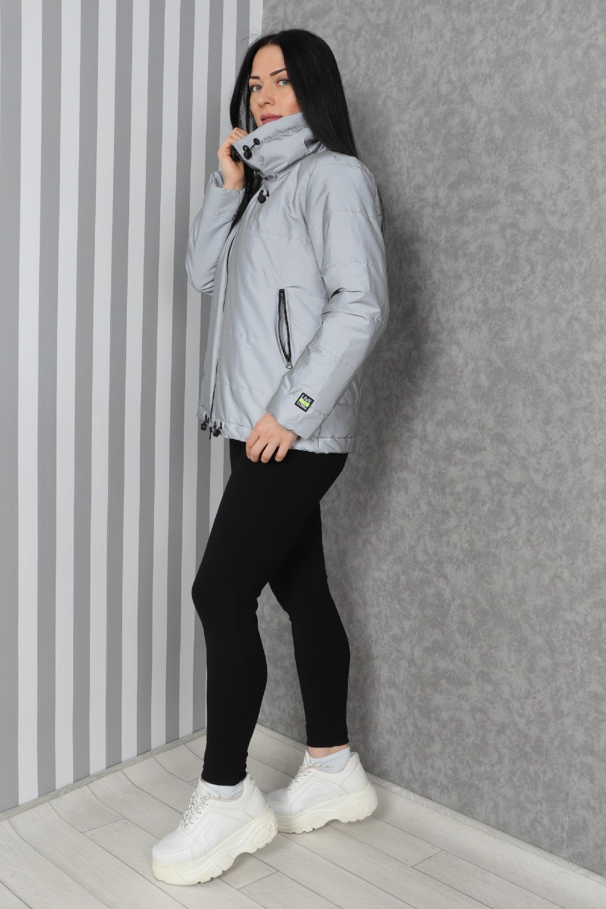Coats-Grey
