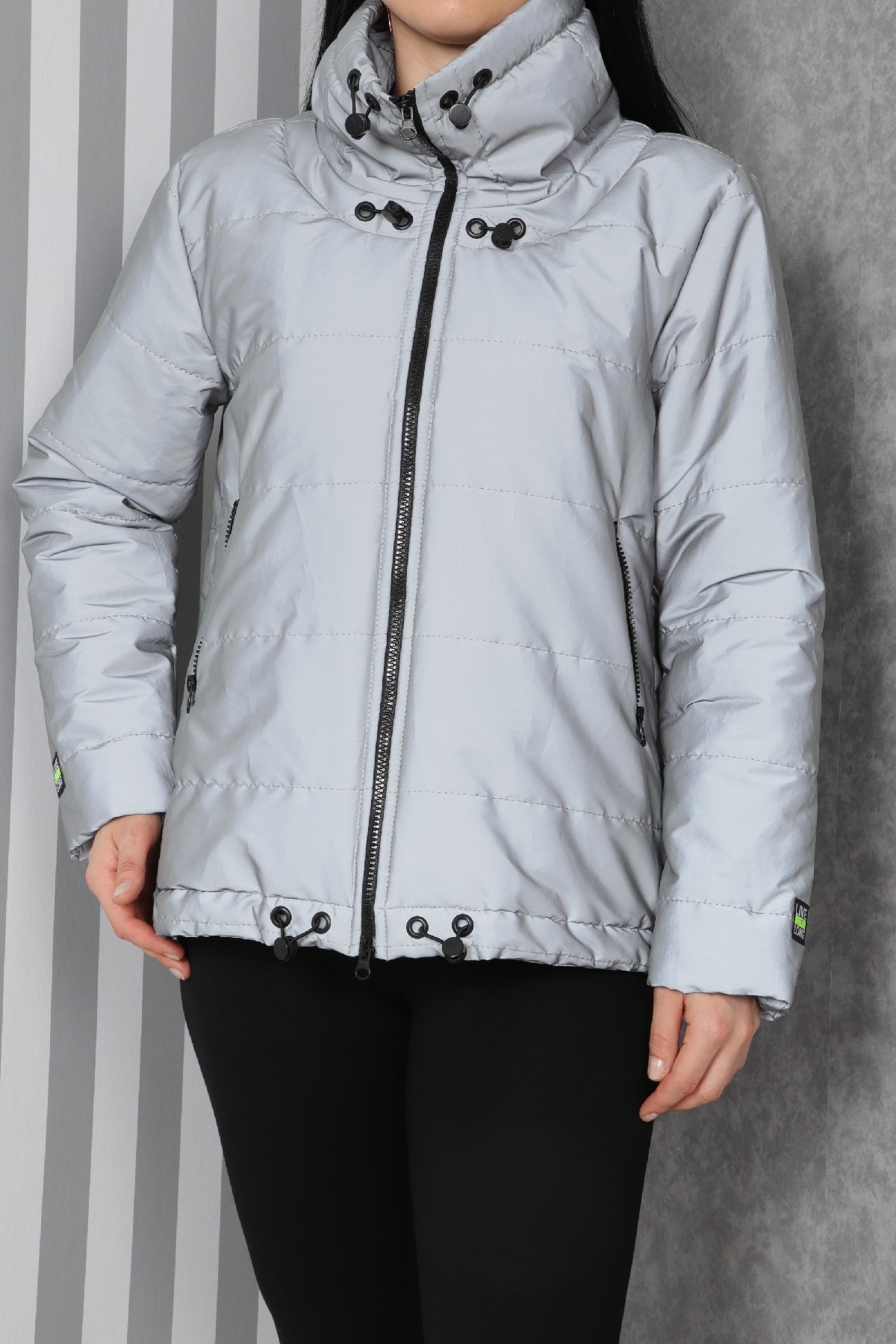 Coats-Grey