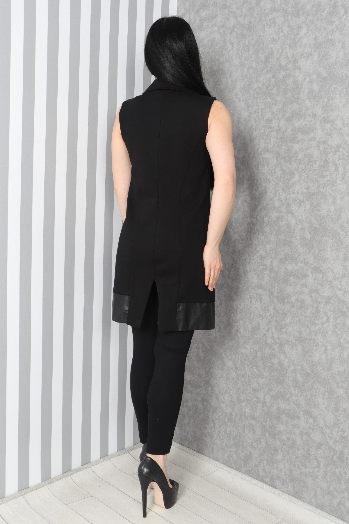 Жилеты-Черный