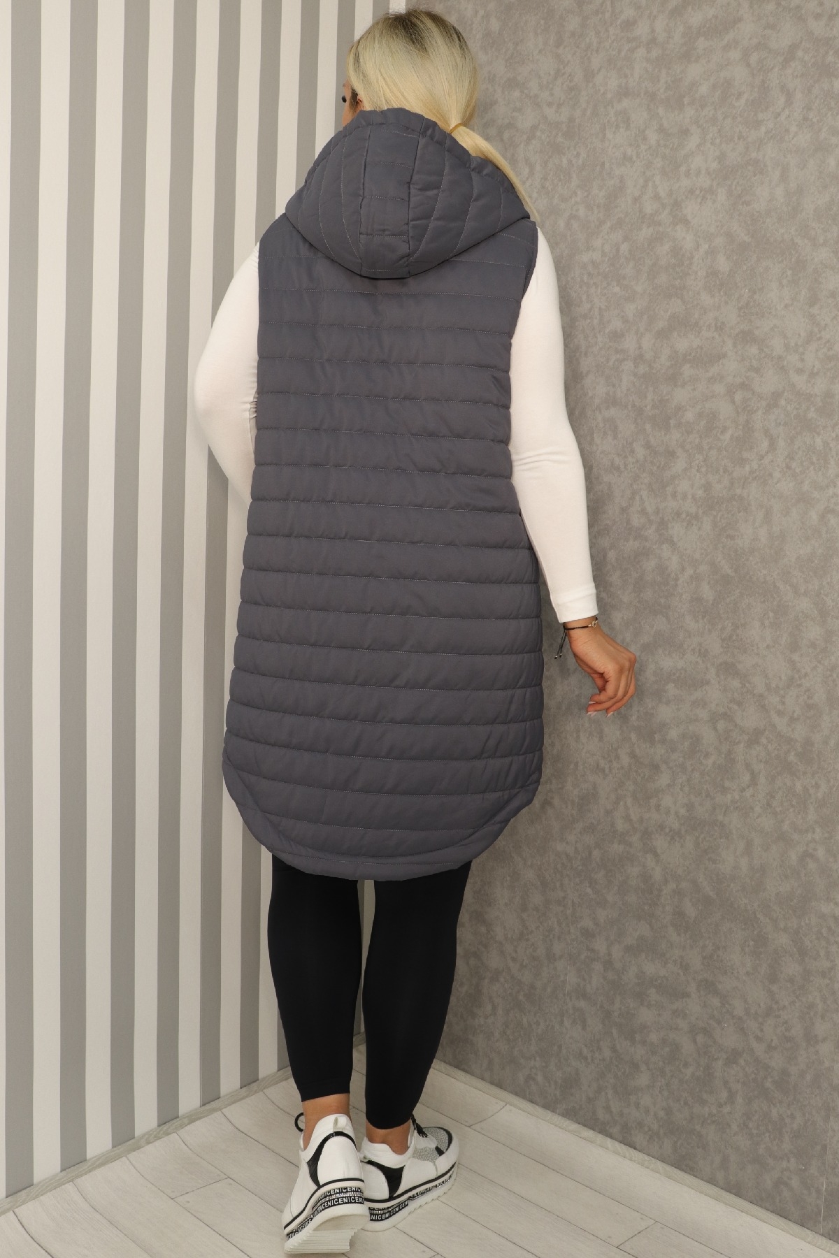 Vests-Grey