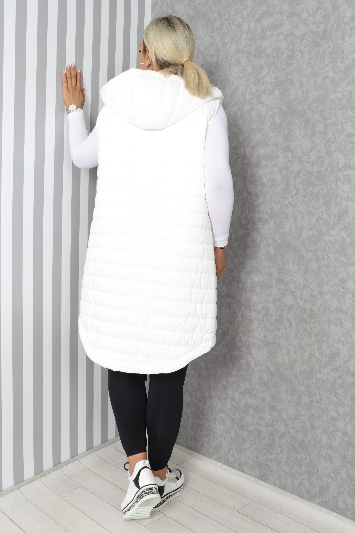 Vests-White