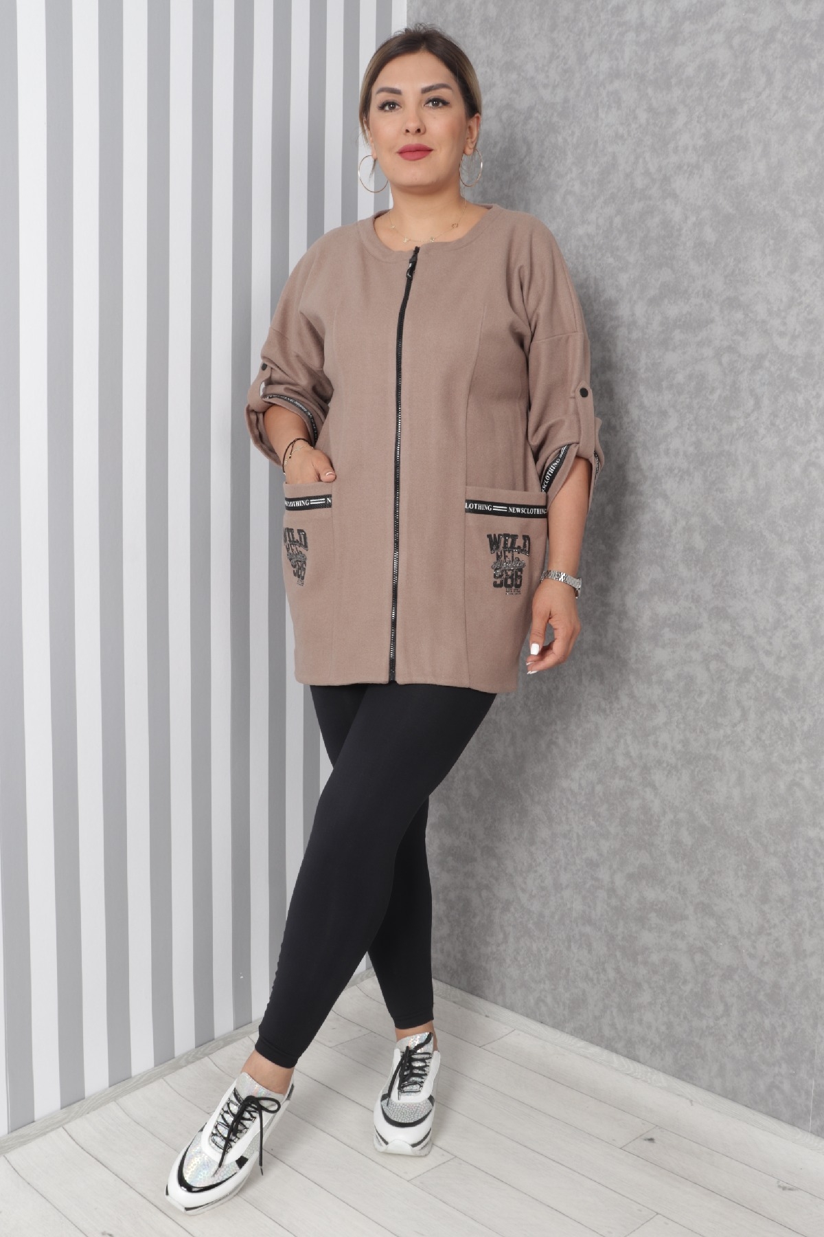 Coats-Mink