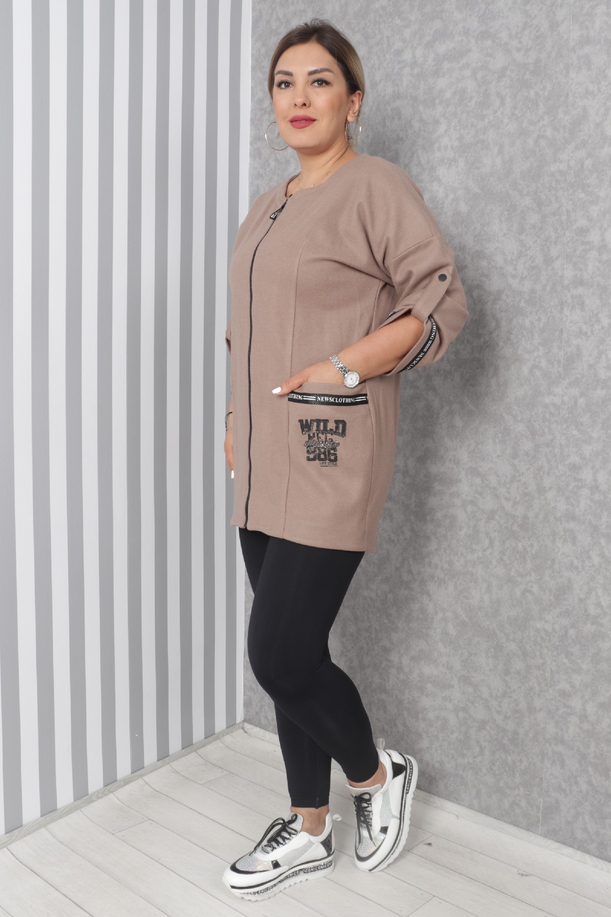 Coats-Mink