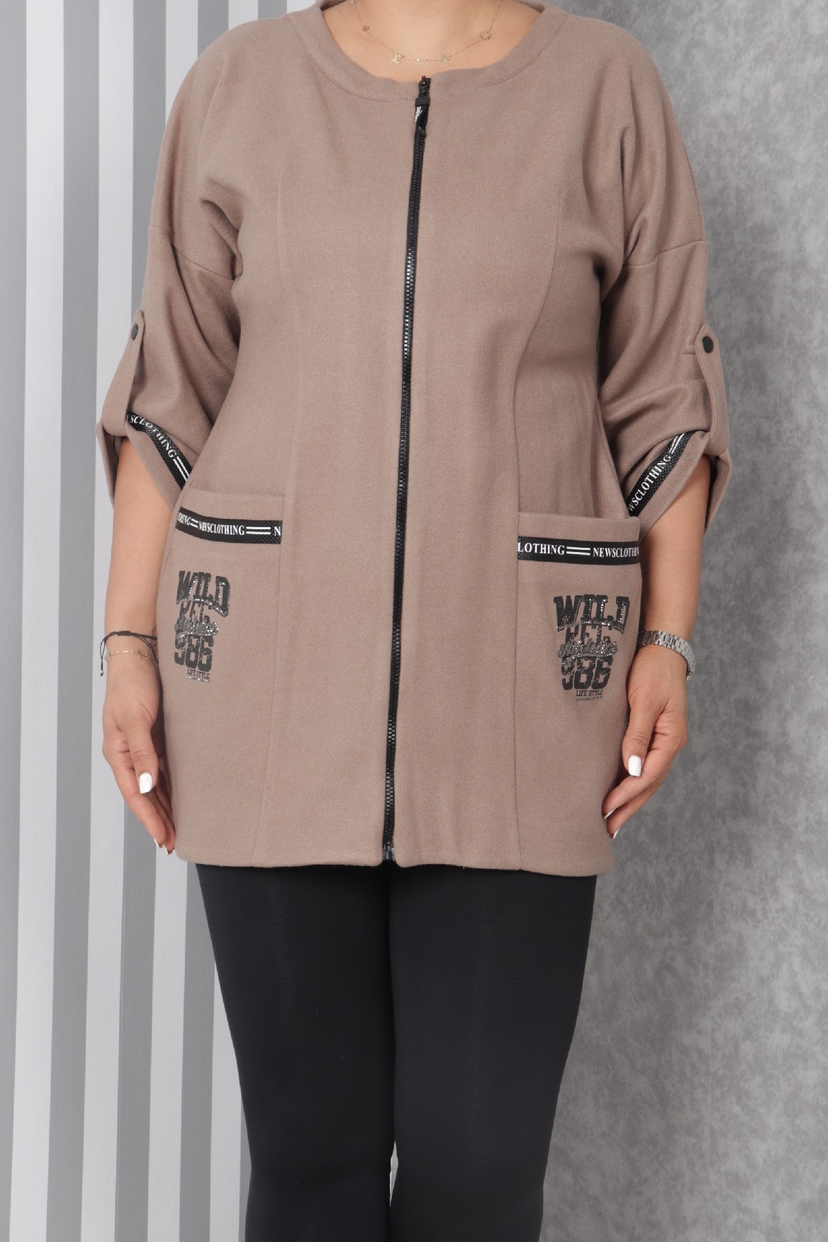 Coats-Mink